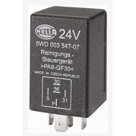 relè lavafari 24v hella 5wd 003 547 071 iveco 503137985 5010104615