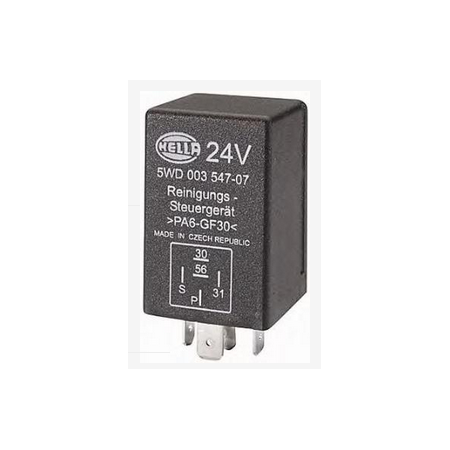 relè lavafari 24v hella 5wd 003 547 071 iveco 503137985 5010104615