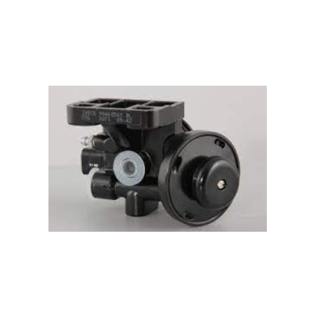supporto filtro gasolio completo di pompa adescatrice iveco 50031667