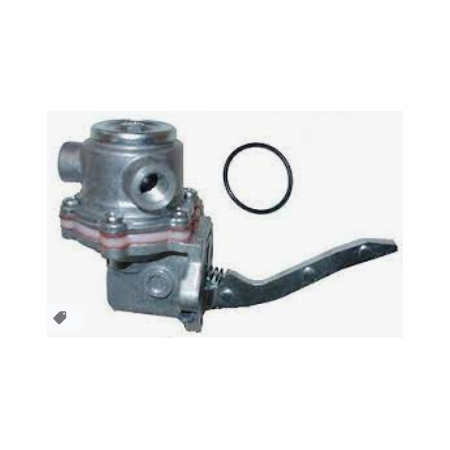 pompa alimentazione meccanica carburante iveco 500316048  4844357