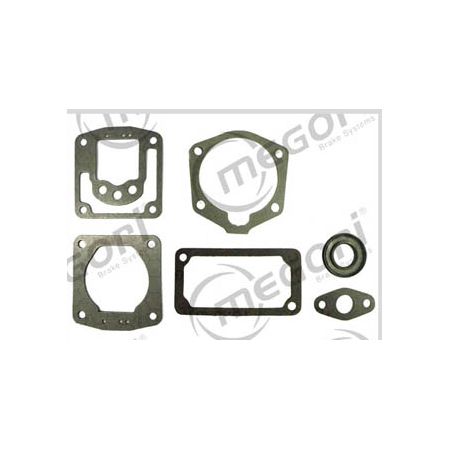 kit guarnizioni compressore ac61za-za iveco 93161589 42551723 79071668