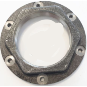 ghiera di regolazione cuscinetto posteriore mozzo iveco 7173735