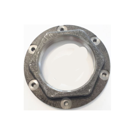 ghiera di regolazione cuscinetto posteriore mozzo iveco 7173735