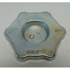 tappo coperchio punterie introduzione olio motore iveco 4232606