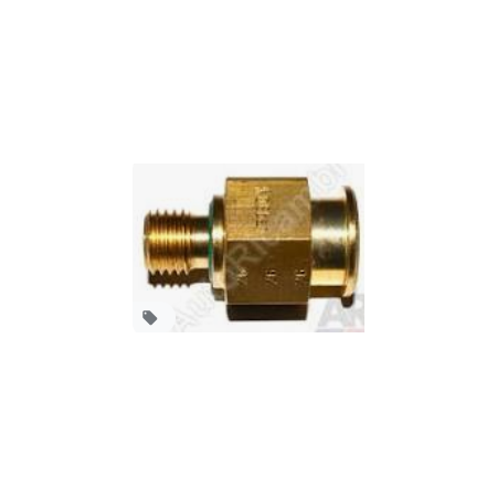 valvola regolazione gasolio iveco 4896329