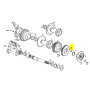 ingranaggio pompa iniezione iveco 4722821