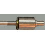 alberino/cuscinetto pompa acqua SKF 630116 B 16/20x47x158 iveco 8829182