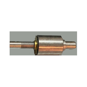 alberino/cuscinetto pompa acqua SKF 630116 B 16/20x47x158 iveco 8829182