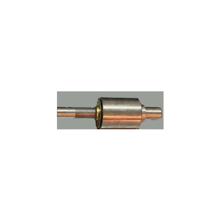 alberino/cuscinetto pompa acqua SKF 630116 B 16/20x47x158 iveco 8829182