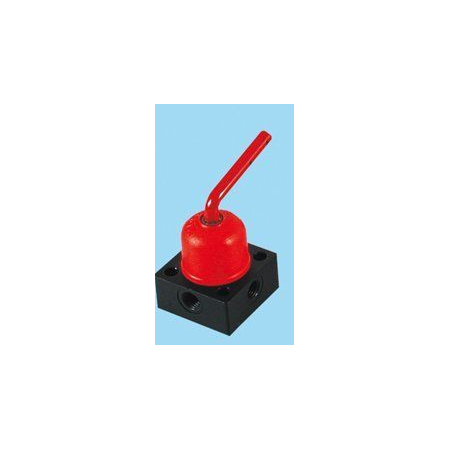 rubinetto a 2 vie aria emergenza iveco 4844626
