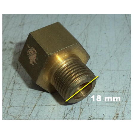 RACCORDO per cronotachigrafo IVECO 4710015