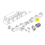 collettore di scarico my way iveco 61321104