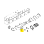 collettore di scarico 380 iveco 61321103