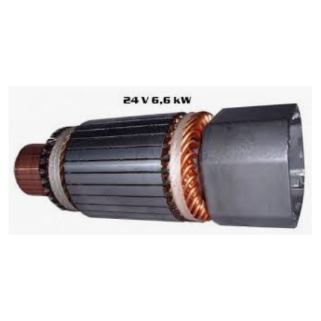 indotto motorino avviamento iveco 42554039