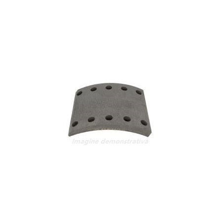 kit ceppi freno iveco 1906176