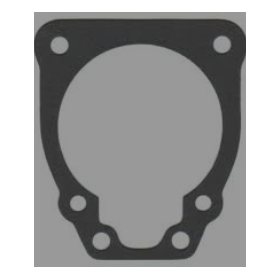 guarnizione compressore iveco 61319045