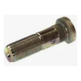 vite fissaggio ruote m22x1,5x79mm iveco 42117448