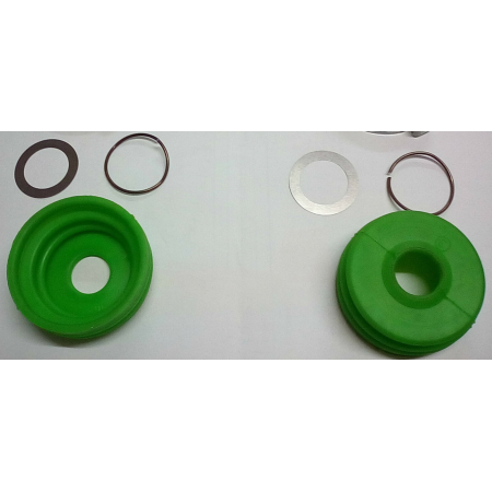 kit cuffie parapolvere e guarnizione clindretti freno iveco 93161257 116263