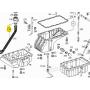 tubo riempimento olio motore mercedes a9040100164