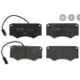 serie pattini freno bosch 0986424176 149 x 69 x 18 daily iveco 1906040