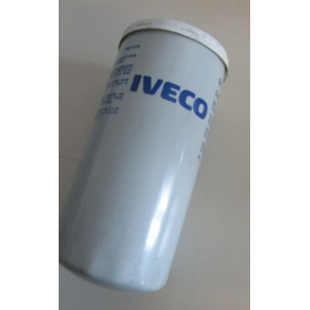 filtro olio avvit valvola 63x108x227 1-12UNF1B iveco 1907570 503120400