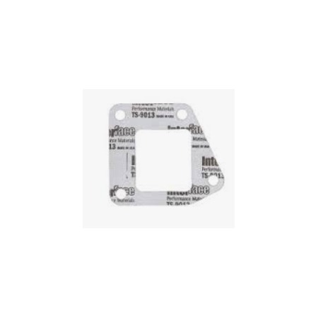 guarnizione collettore testata acqua iveco 61318822