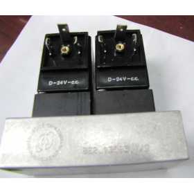 elettrovalvola di comando sospens. cavazzuti be2 13883 breda s5003273