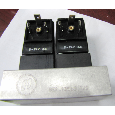 elettrovalvola di comando sospens. cavazzuti be2 13883 breda s5003273