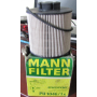 filtro cartuccia gasolio mann pu1046/1x