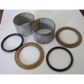 kit bronzine anelli tenuta per comando freno anteriore breda s5001698