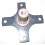 flangia riduttore lato transfer modificata grifone tc42224