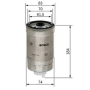filtro gasolio ad avvitare bosch 1457434293/1457434198 iveco 46471844 9947995 9951033 9951033