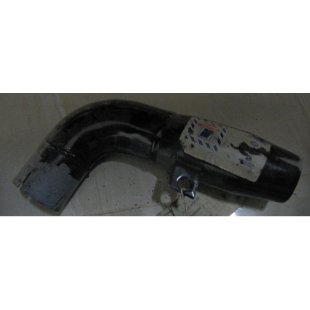 tubo sagomato scarico iveco 4663007