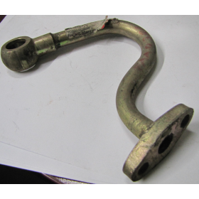 tubo acqua raffreddamento compressore occhio dm 20 iveco 61315493