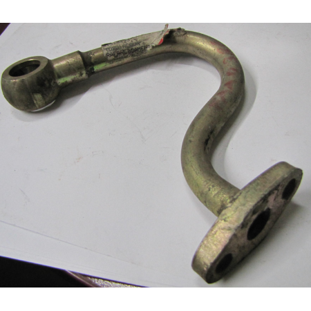 tubo acqua raffreddamento compressore occhio dm 20 iveco 61315493