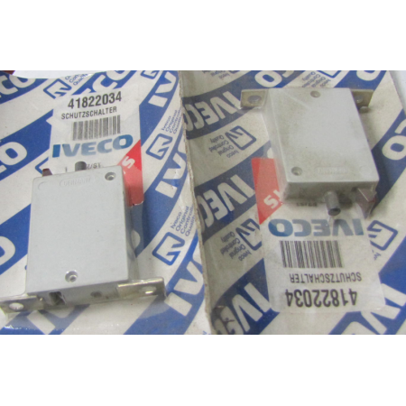 interruttori di sicurezza 25a iveco 41822034