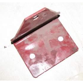 piastra di supporto stabilizzatrice iveco 98489267