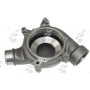 corpo pompa acqua nudo iveco 61315468