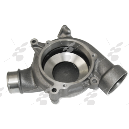 corpo pompa acqua nudo iveco 61315468