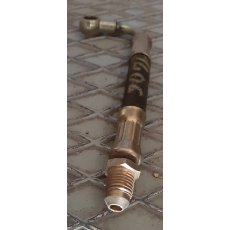 tubo flessibile raccordato per cilindretto spegnimento motore iveco 8817406