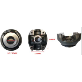 semigiunto cardanico scania 1422427