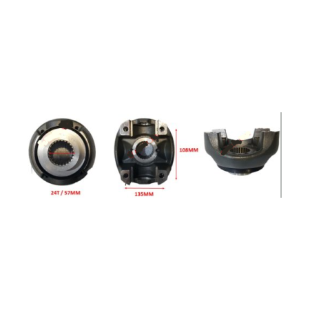 semigiunto cardanico scania 1422427