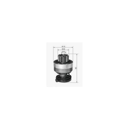 pignone motorino avviamento bosch 6033ad3244 deutz 1319755