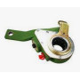 leva comando freno automatico dx (prosciutto) haldex scania 1112833  394181 278737  1789561