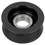 puleggia raffreddam. alternatore 140Ah 86x34x30 8 gole scania 483613