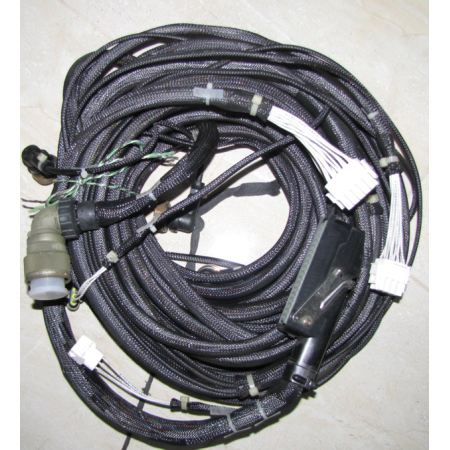 cablaggio elettrico cambio zf 6029009154 iveco 42534506