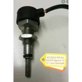 interruttore sulla pompa iniezione iveco 4278624