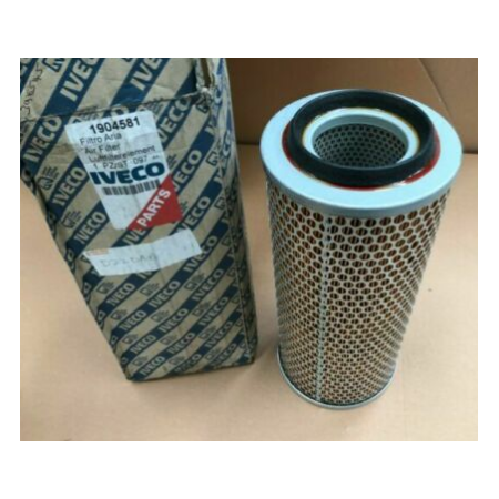 filtro aria daily iveco 1904581