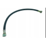 tubo fless freno stazionamento L 680  FG16x1.5/FG 16x1.5 iveco 4614041