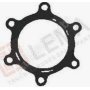 guarnizione piana motore metallo tubo di scarico iveco 4772331